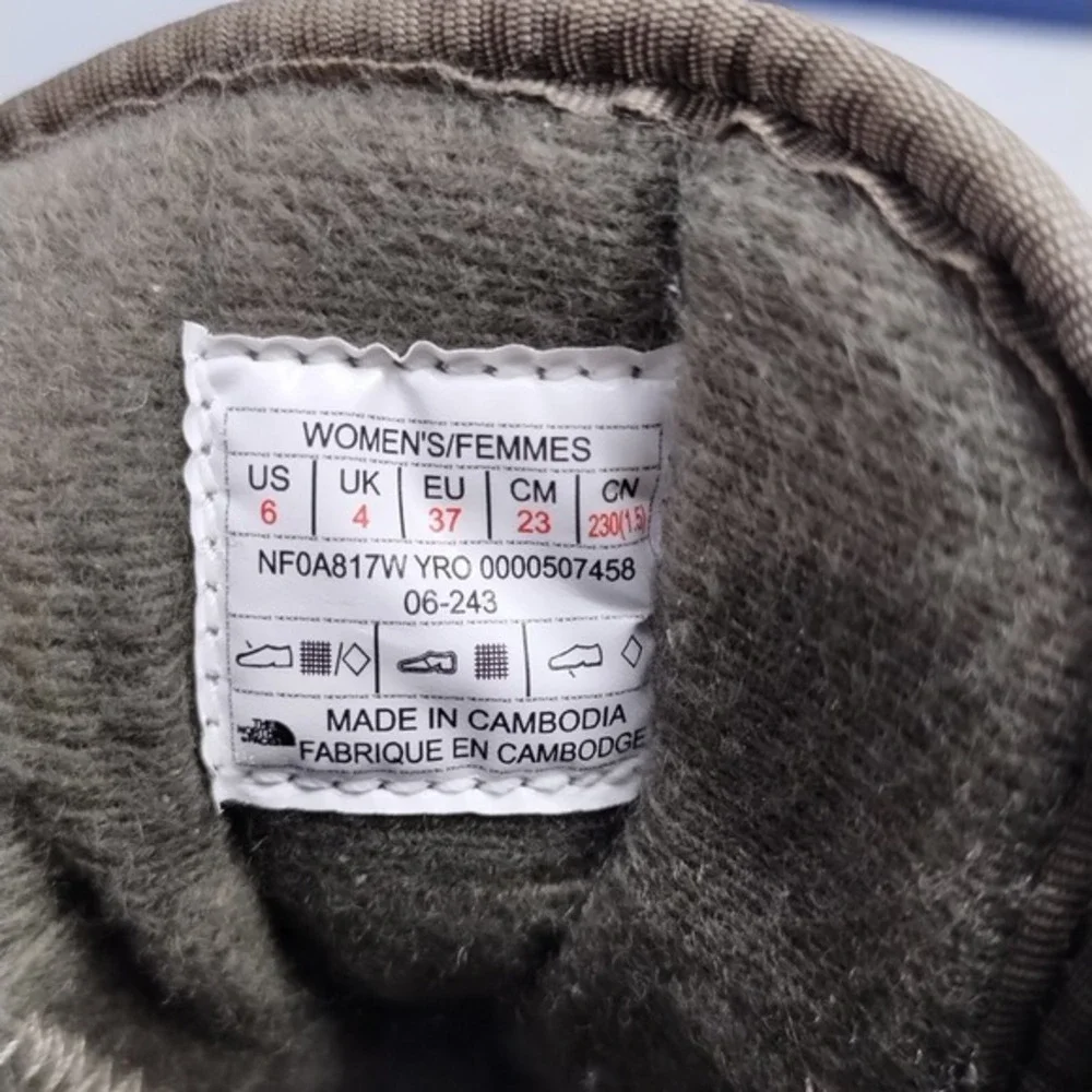 The North Face north face